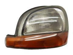 Reflector Izquierdo 260602509R Kangoo 1 Renault Valeo 4906