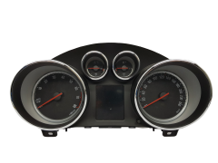 Velocímetro/Instrumentos Y Relojes Opel Astra J 13460584 600775881 23935