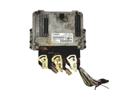 Controlador 0281019817 9805947380 9666729580 PSA Bosch 17108