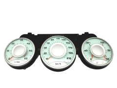 Velocímetro/Instrumentos Y Relojes C8 807 Ulysse 1496274080 PSA Fiat 54512