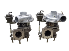 Turbocompresor Original Maserati Quattroporte 578360000 578360100 3.2L IHI