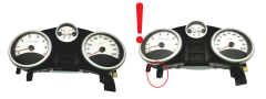 Velocímetro/Instrumentos Y Relojes Peugeot 207 9662903880 A2C35190331 59141