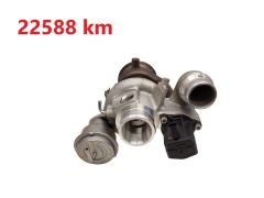 Turbocompresor Opel 1.4 12668297 49180-04051 22588 km