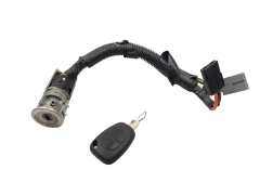 Interruptor De Encendido Renault Mascott Master 2 7701469773 Valeo