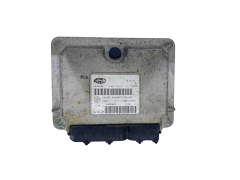 Controlador IAW4AF.SM 55196259 61601.123.01 Fiat Magneti Marelli 61945