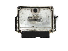 Controlador 0281010442 8200126983 8200049306 Renault Bosch 24512