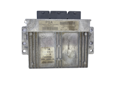 Controlador 9644235680 9644625680-00 21647072-1 PSA Sagem 55795