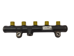 Rampa De Inyectores 9681649580 2.0 HDI 16v TDCi Citroen Peugeot Volvo Ford L