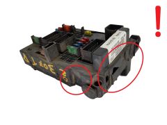 Controlador BSM B2 9646405180 PSA Delphi 20881
