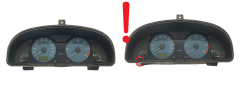 Velocímetro/Instrumentos Y Relojes Citroen Xsara 9645744580 B 00 61071