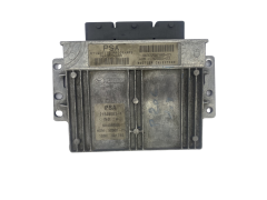 Controlador 9643134680 9637706180-05 21646087-4 PSA Sagem 53520