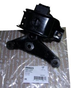 Soporte, Taco De Motor Para Citroen Peugeot 594623 1839F6 1839.F6 Hutchinson
