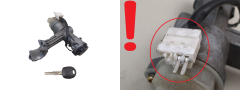 Interruptor De Encendido KIA Picanto 1 FC 1019
