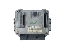 Controlador 0281011549 8200391966 8200370779 Renault Bosch 60412