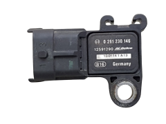 Sensor De Subpresión Opel 0261230146 12591290 Bosch