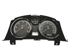 Velocímetro/Instrumentos Y Relojes Opel Astra H 13184319GC 58069