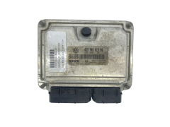 Controlador 038906019HQ 0281010957 VW Seat Bosch 63201