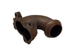 Tubería De La Turbina 038342 448683 Citroen Peugeot 1.4 HDI