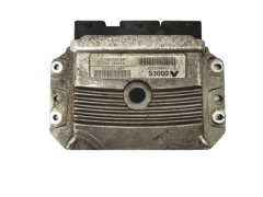 Controlador 21584288-2A 8200321263 8200298457 Renault Sagem 16493