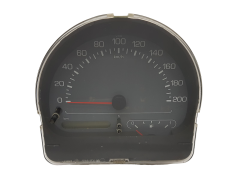 Velocímetro/Instrumentos Y Relojes Fiat Multipla 46760517 110008871012 23721