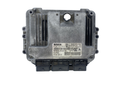 Controlador 0281012619 9661032980 9653958980 PSA Bosch 52138