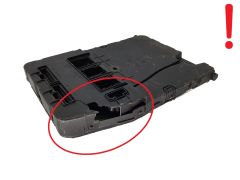 Controlador UCH N2 8200780018A U118400150K Renault Siemens 20689