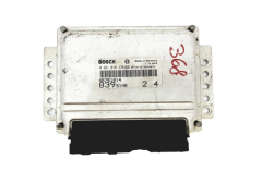 Controlador 0281010339 46761014 Lancia Bosch 21219