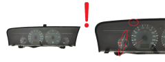 Velocímetro/Instrumentos Y Relojes Citroen Xantia 21624319-5 Sagem 51233