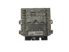 Controlador 9647202380 9643455080 5WS40021F-T PSA Siemens 18611