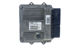 Controlador 51758206 MJD6JF.M4 71600.045.01 Fiat FGP 50725