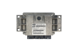 Controlador PSA 9654722680 IAW6LP2.03 Magneti Marelli 45398