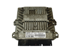 Controlador 9655041480 9659211580 5WS40307A-T PSA Siemens 