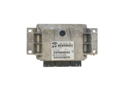 Controlador 9664164680 IAW6LP2.05 PSA Magneti Marelli 45930