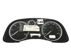 Velocímetro/Instrumentos Y Relojes Peugeot 307 9636708880 E 05 57994