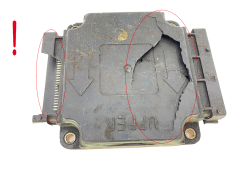 Controlador 46791882 GE113074 C489 Fiat Hitachi 53942