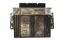 Controlador 9643782480 9637706180-04 21645920-6 PSA Sagem 16381