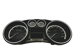 Velocímetro/Instrumentos Y Relojes Peugeot 308 9665107380 53876