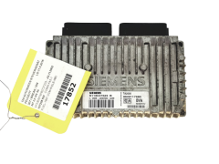 Controlador S118047529B 9649117680 8200031512 PSA Siemens 20572