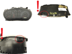 Velocímetro/Instrumentos Y Relojes Seat Ibiza W06K0920801C 110008924026 49905