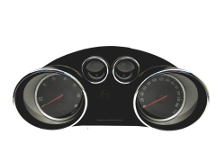 Velocímetro/Instrumentos Y Relojes Opel Astra J 13460582 600775881 GM 51624