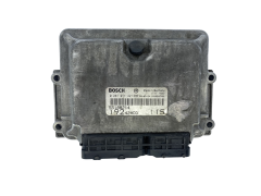 Controlador Fiat 55188214 0281011421 19242ADD Bosch 50079