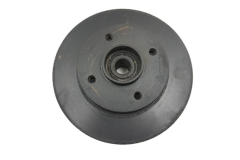 Disco De Freno Trasera 424934 Citroen C4 Peugeot 307 249mm 25mm