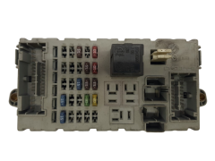 Controlador Moduł BSI Fiat 46774357 NPL 46552681 CPL Delphi