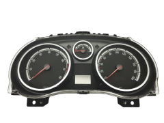 Velocímetro/Instrumentos Y Relojes Opel Corsa D P0013312043 50261