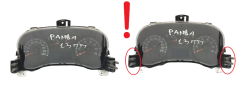 Velocímetro/Instrumentos Y Relojes Fiat Panda 51759897 503000491500 54127