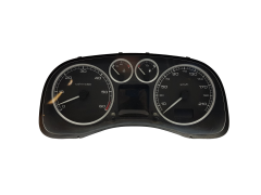 Velocímetro/Instrumentos Y Relojes Peugeot 307 9651299680 2172