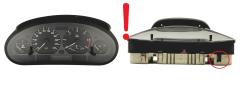 Velocímetro/Instrumentos Y Relojes BMW 3 E46 6211 4117708 0263639160 59532