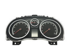 Velocímetro/Instrumentos Y Relojes Opel Corsa D P0013372167 GM 58719