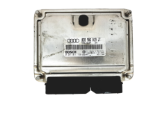 Controlador 038906019JT 0281011138 Audi Bosch 18745