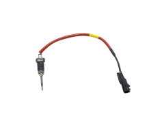 Sensor De Temperatura Los Gases Escape 226404770R 1.5 dCi Renault Megane 4 0km